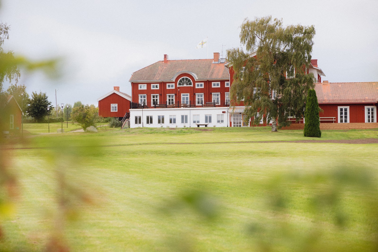 STF Undersvik Gårdshotell och vandrarhem
