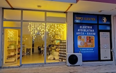 TOPÇU ELEKTRİK - Beyaz Eşya Servisi