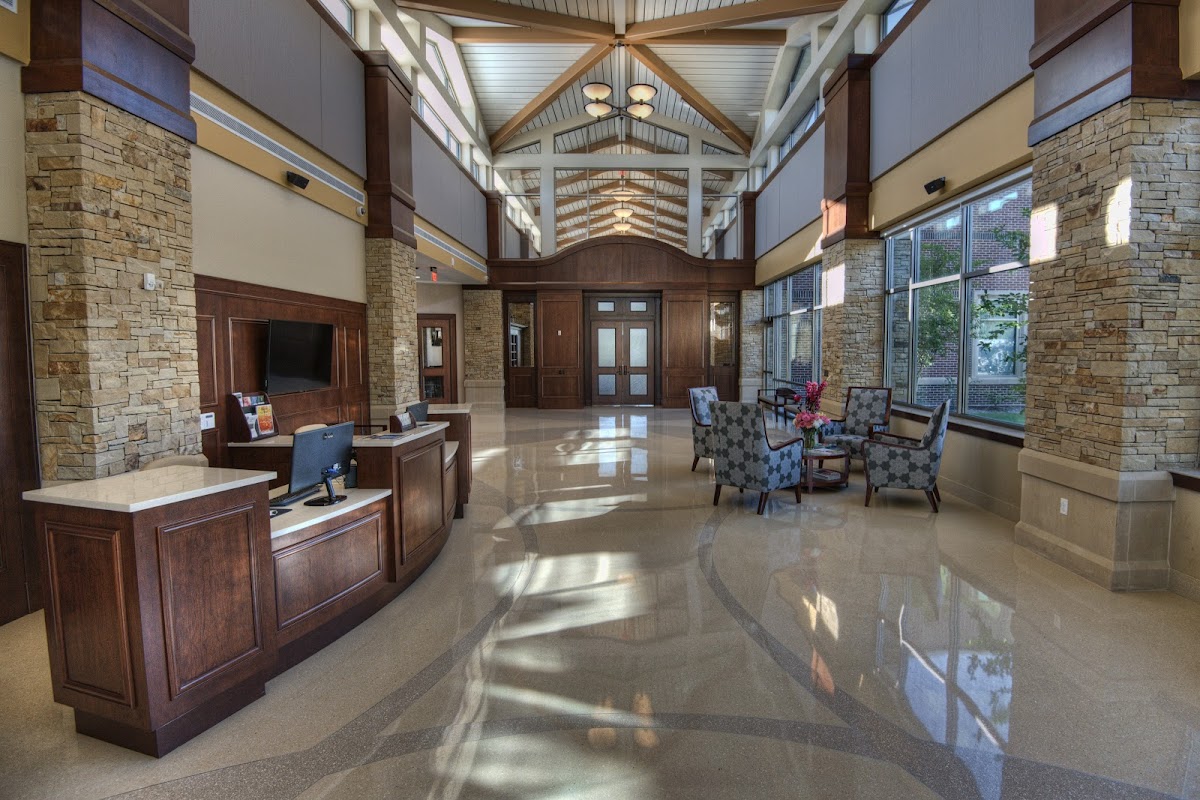 Legends Hall at The Marq Southlake: Google Places image 5
