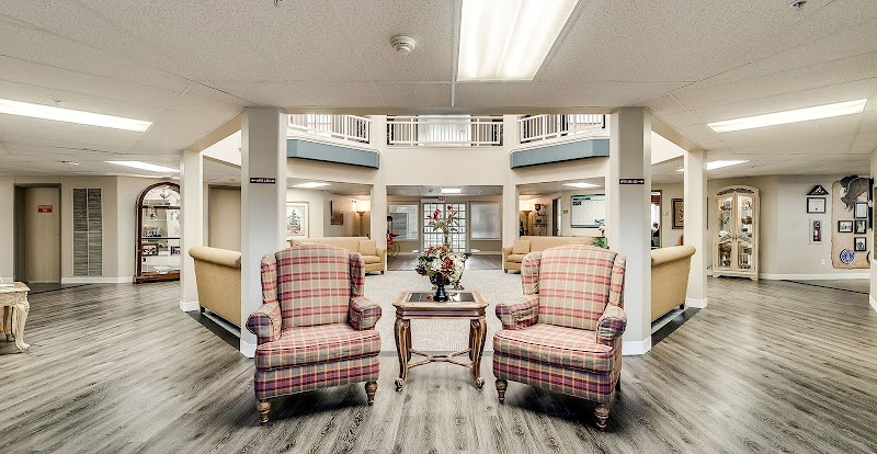 The Bentley - Sky Active Living