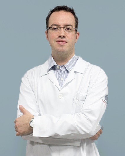 Foto de Dr Vitor Chadud-Ortopedia-Cirurgia de Ombro e Cotovelo - Fraturas