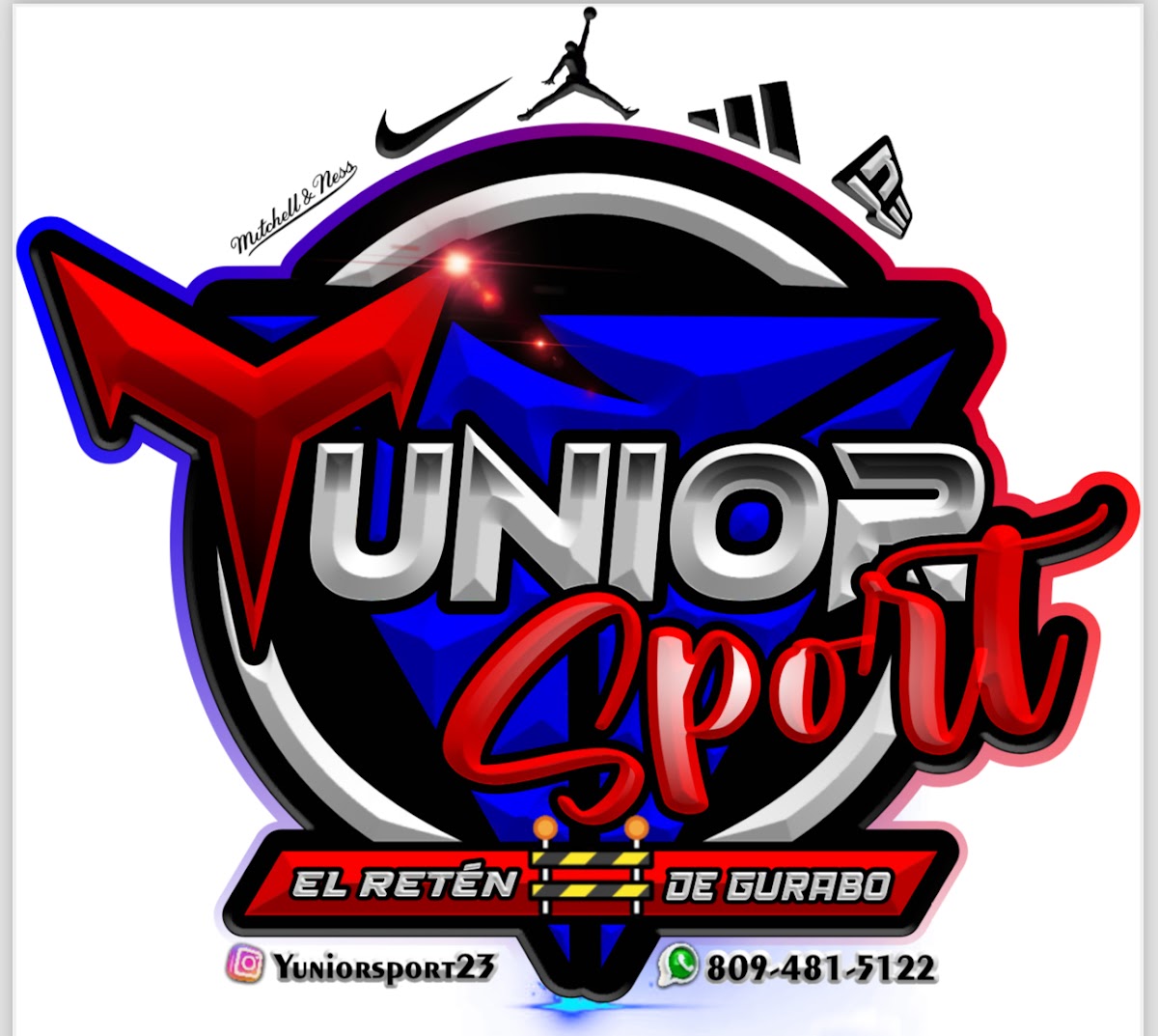 Yunior sport23 - Imagen 2