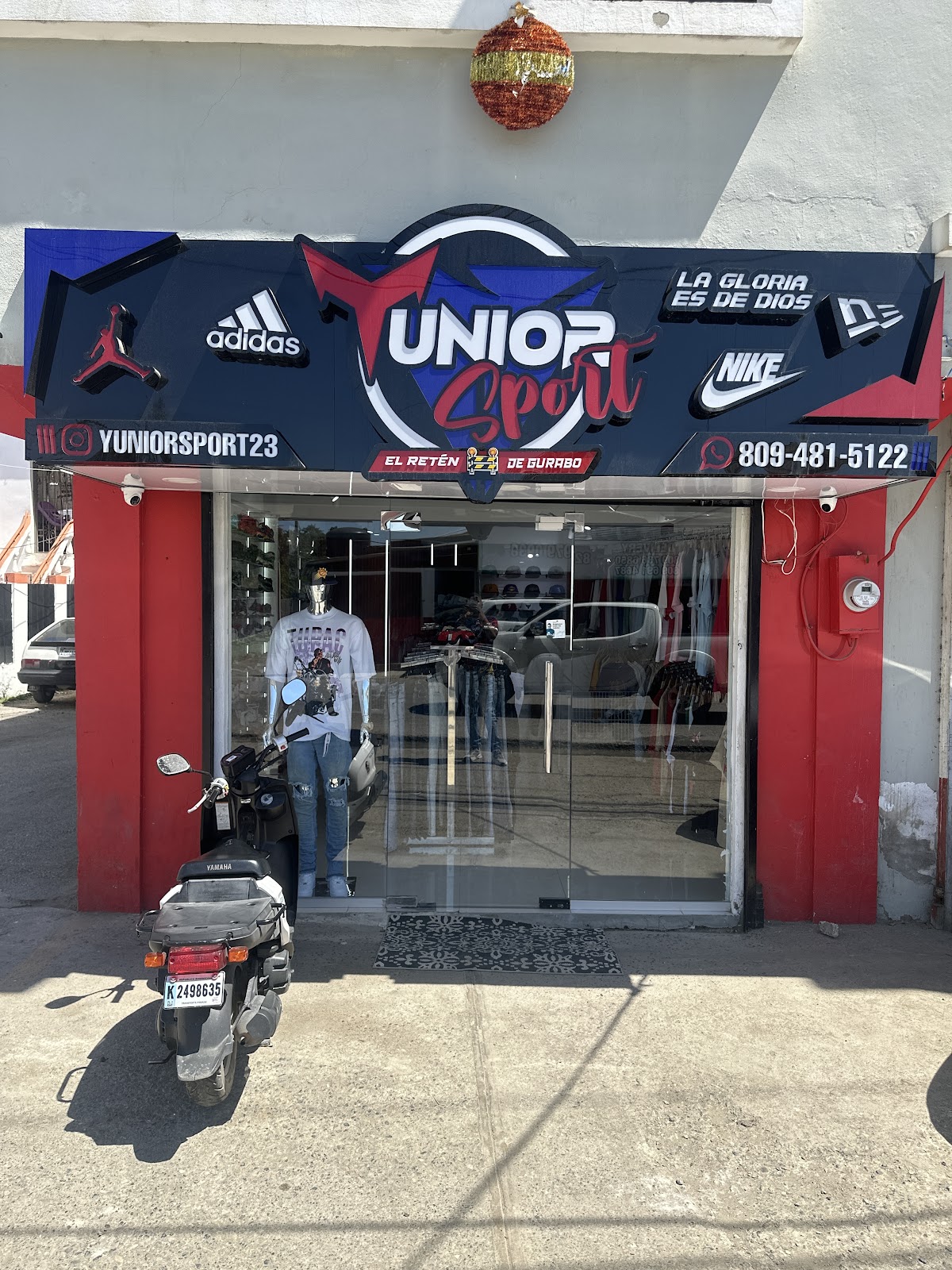 Yunior sport23 - Imagen 1
