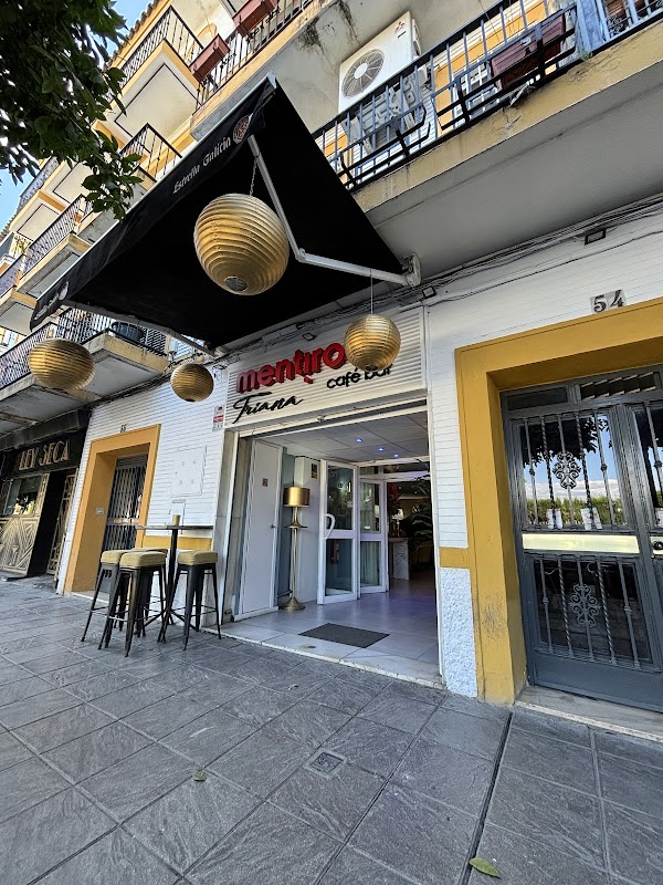 Mentiroso Triana café bar