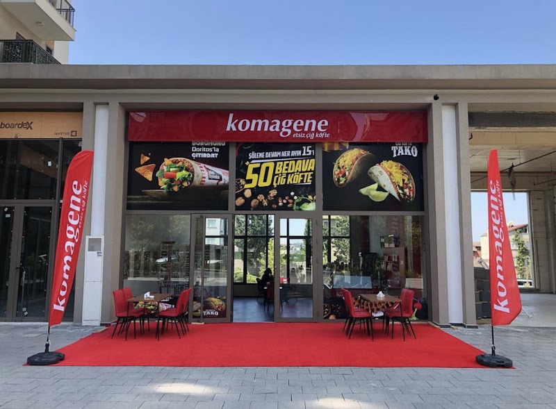 Komagene - Sultanbeyli Restoran