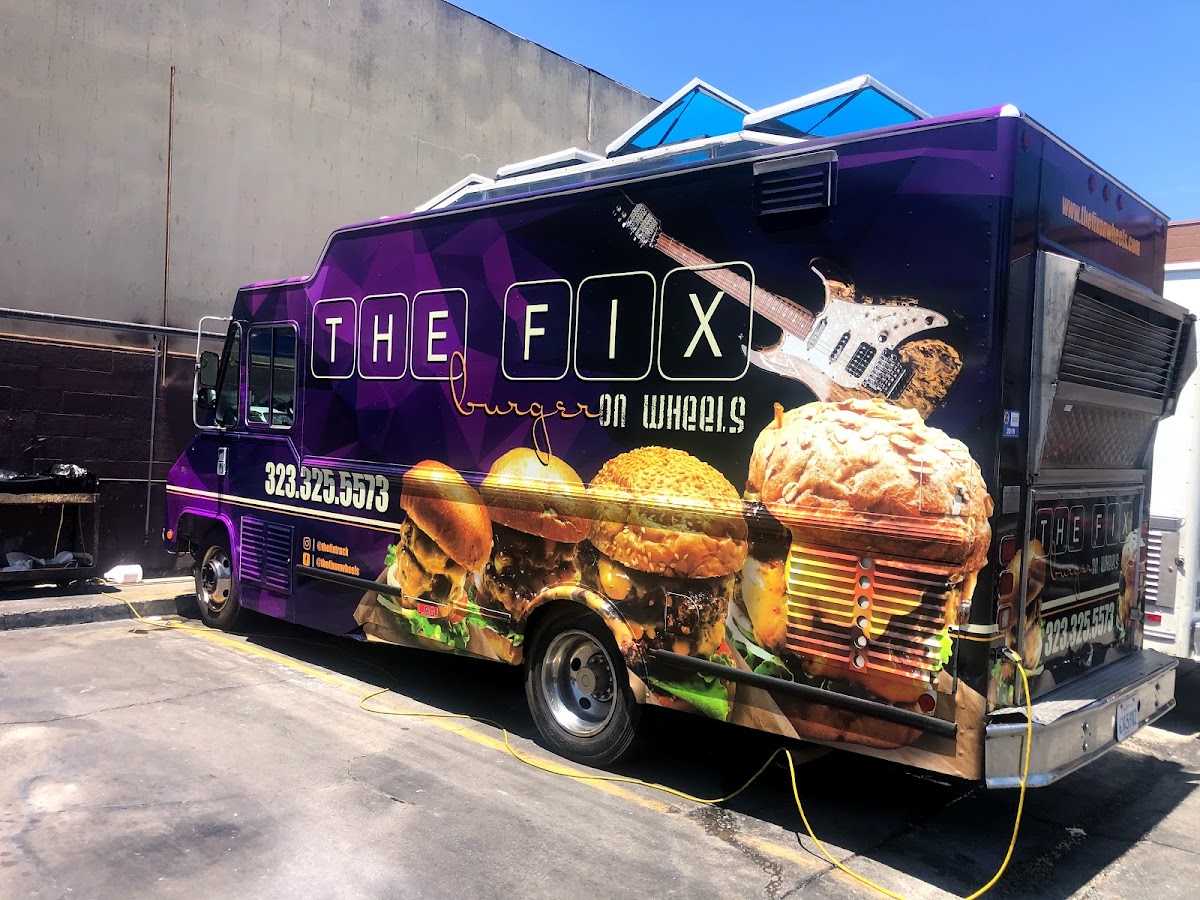 The Fix on Wheels: Google Places image 4