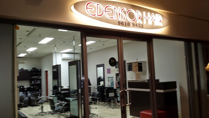 Edensor Hair