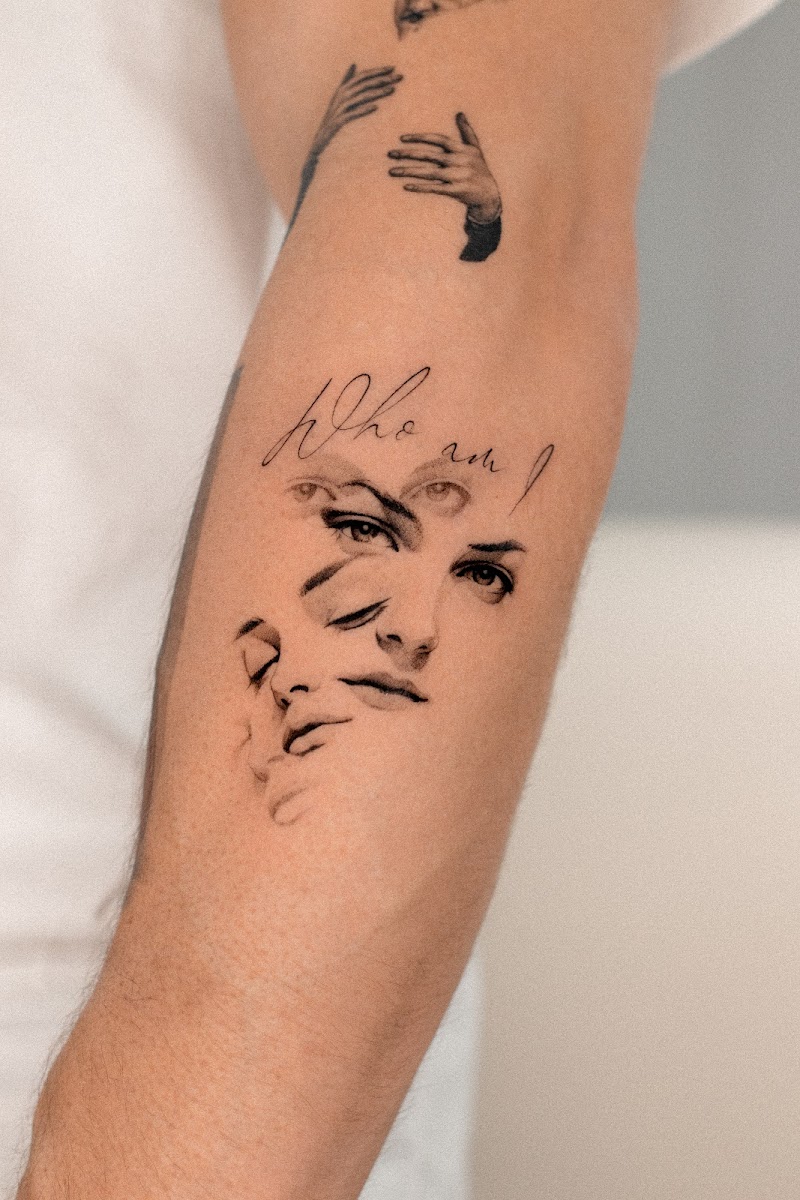 Thimo Derks tattoo studio