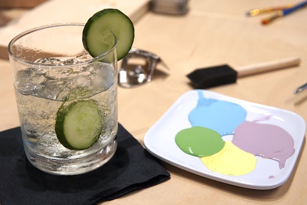 Photo by The Craftery DIY Studio + Bar