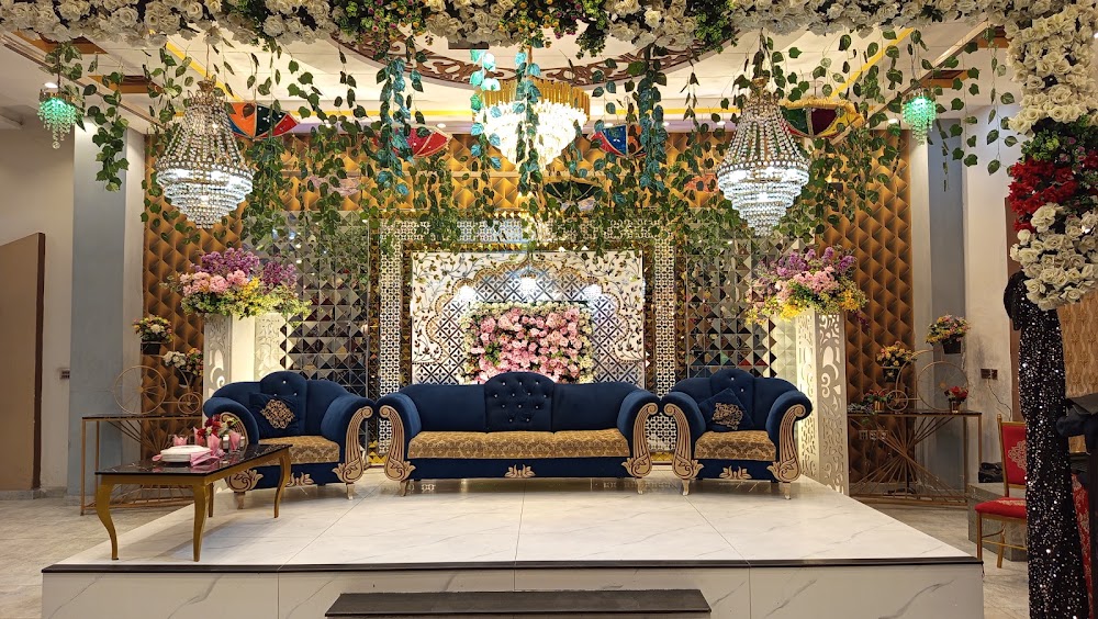 Bin Aslam Banquet Hall wedding venue photo 1