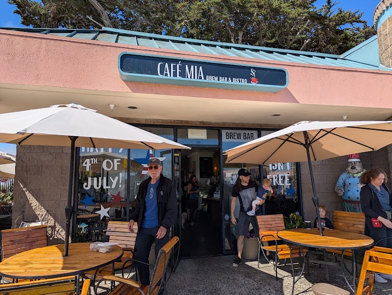 Café Mia Brew Bar & Bistro photo 1