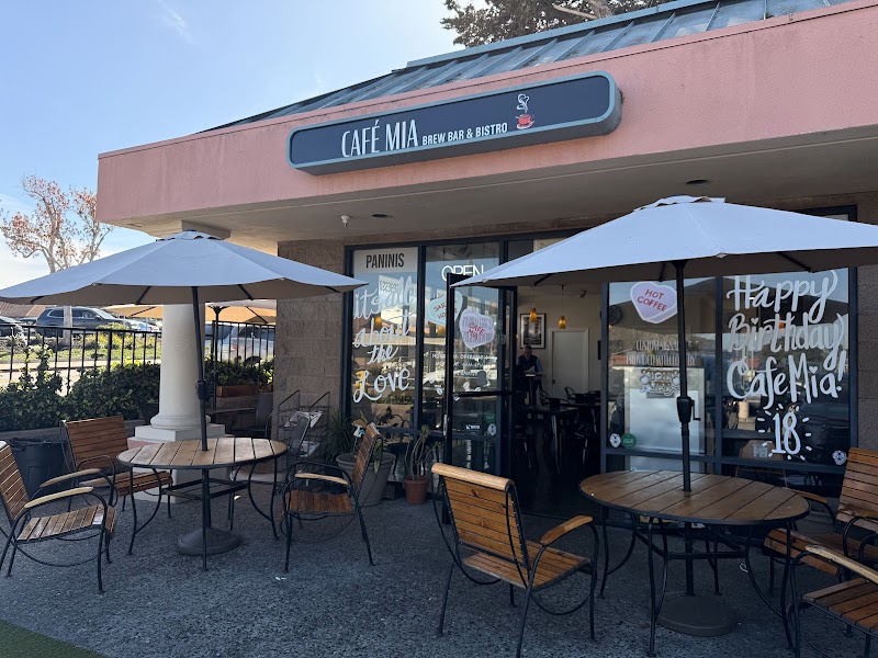 Café Mia Brew Bar & Bistro photo 1