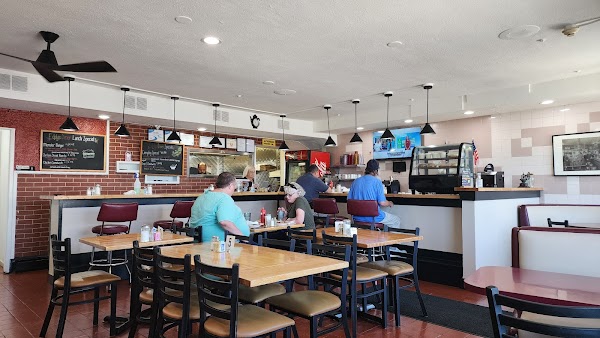 Eddy’s Diner Breakfast & Lunch