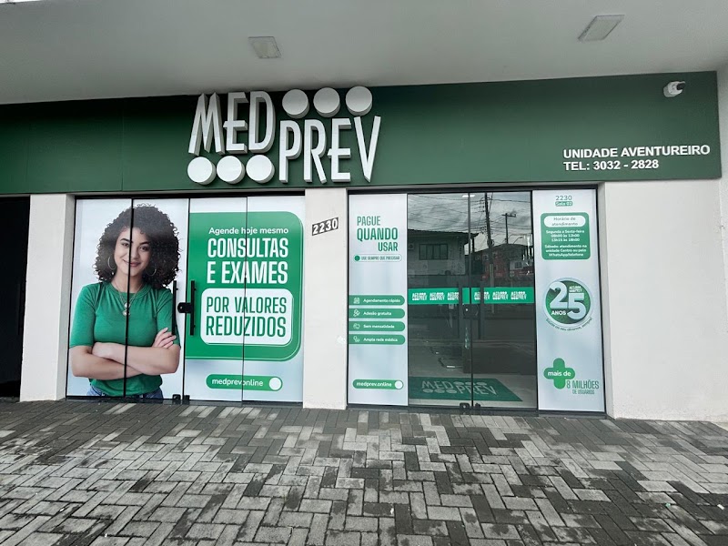 Medprev Joinville - Aventureiro