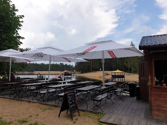 Pizzeria Chatka _Zalew GOWIR Radawa