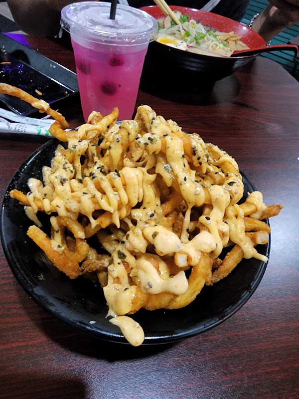 Lifting Noodles Ramen photo 3