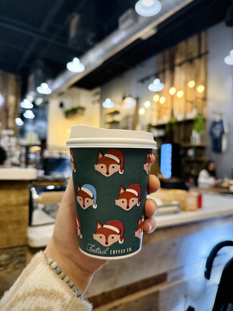 Foxtail Coffee - Carrollwood photo 4