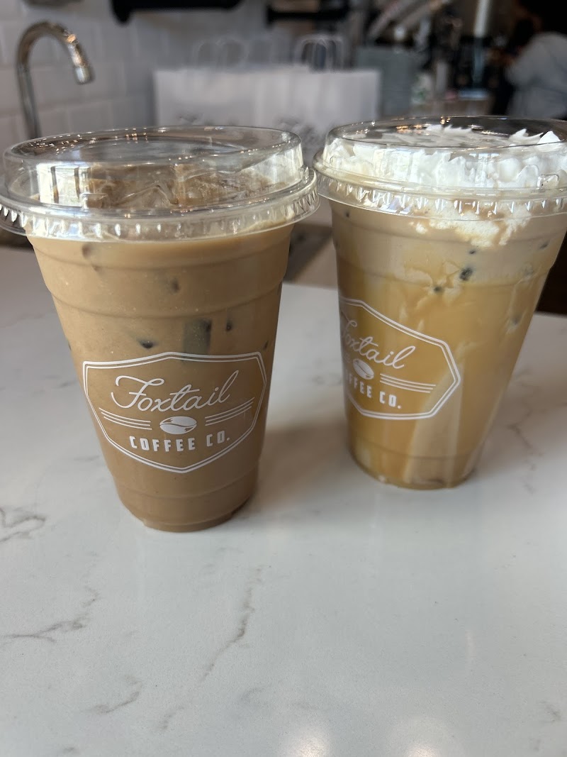 Foxtail Coffee - Carrollwood photo 4