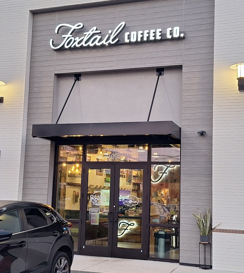 Foxtail Coffee - Carrollwood photo 1
