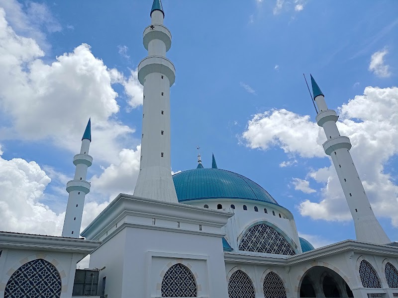 Masjid Sultan Iskandar Bandar Dato Onn photo 1