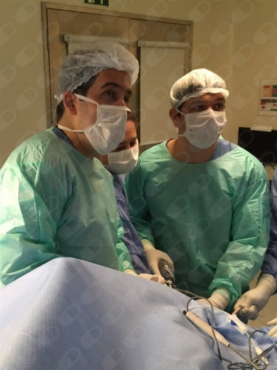 Foto de Dr. Ricardo Reiniger Olivero, Médico do esporte