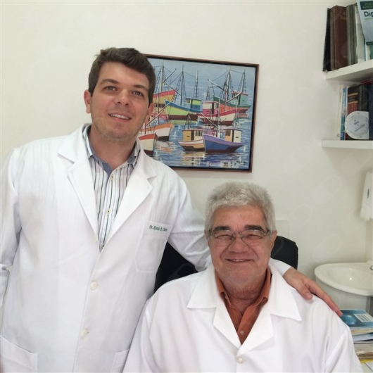 Foto de Dr. Ricardo Reiniger Olivero, Médico do esporte
