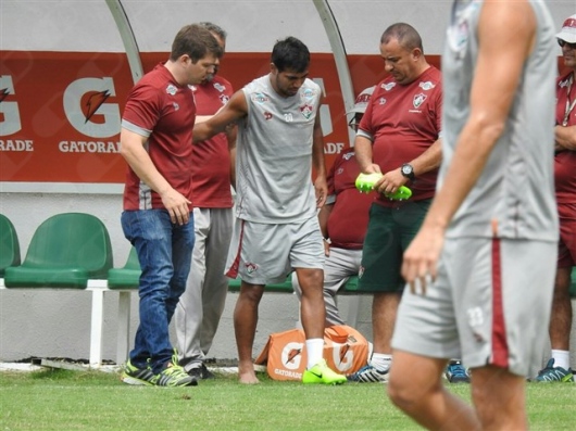 Foto de Dr. Ricardo Reiniger Olivero, Médico do esporte