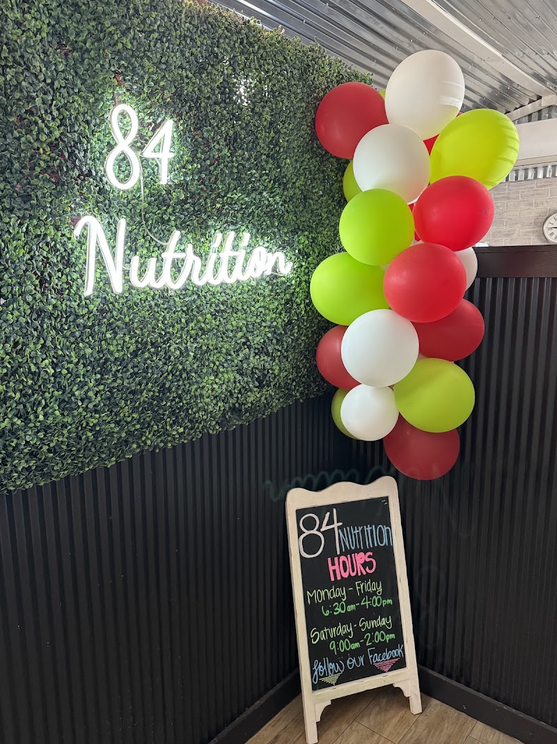 84 Nutriton photo 3