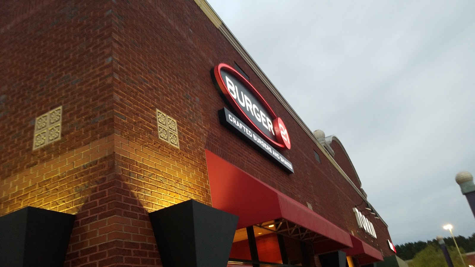 Burger 21