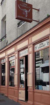 Corne d Aurochs Saint-Etienne