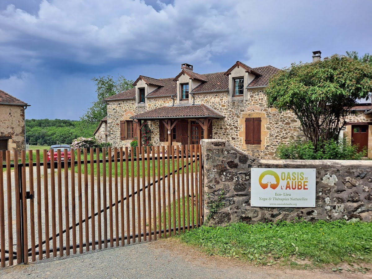 Oasis de l'Aube - Lieu de stage & retraites - Gîtes - Chevaux — 3