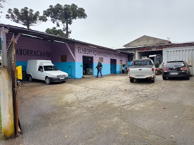 Foto de ELA Borracharia pneu car,motos mecanica de suspenção geométria