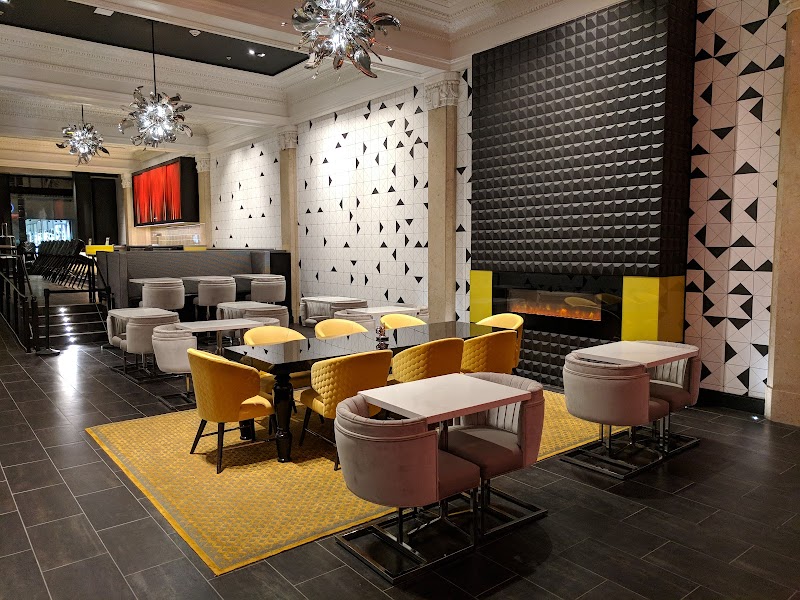 Adjacent Italian restaurant with locally sourced ingredients