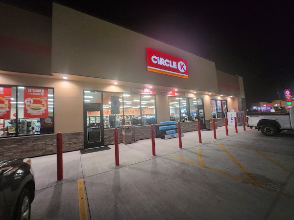CIRCLE K #4703376 exterior
