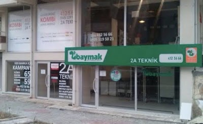Buca - Baymak Servisi - Kombi Servisi
