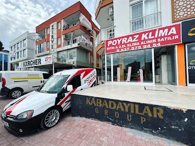 Poyraz klima - Klima Servisi