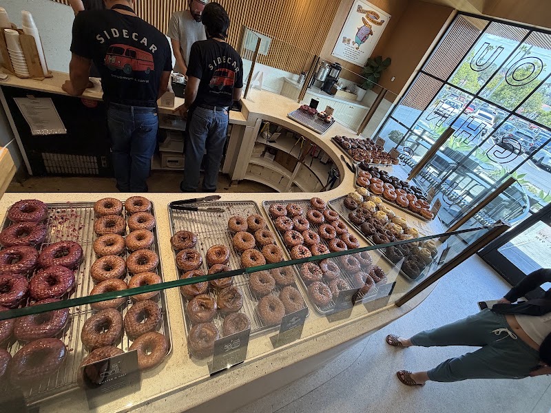 Sidecar Doughnuts & Coffee photo 2