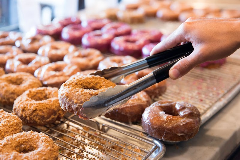 Sidecar Doughnuts & Coffee photo 2