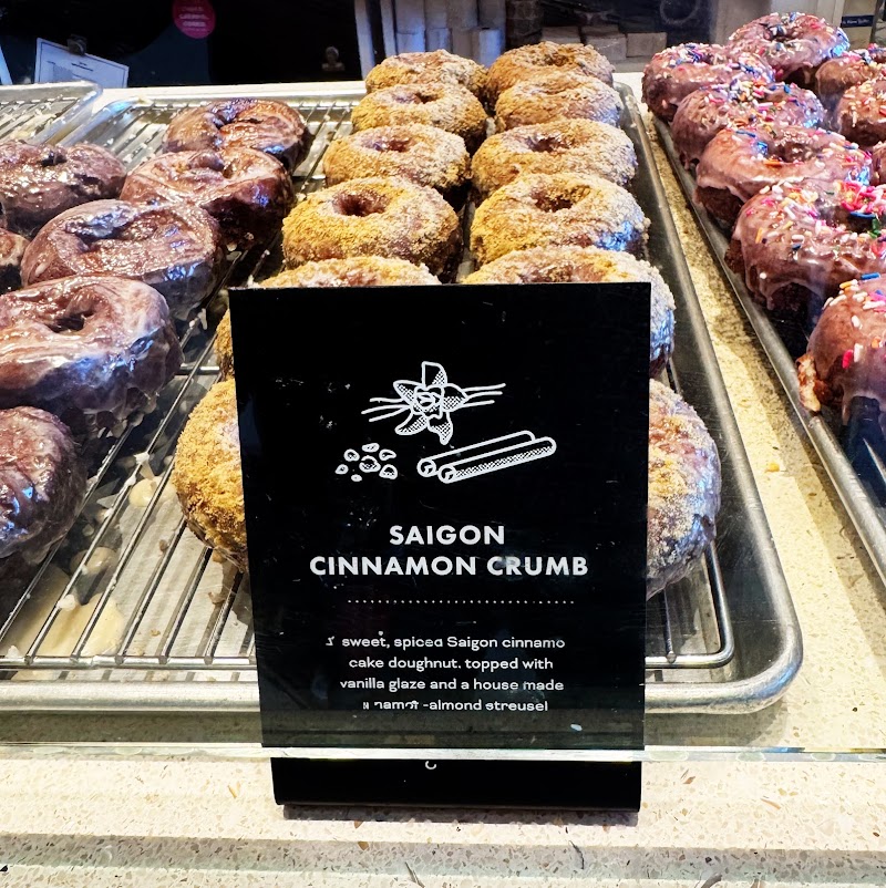 Sidecar Doughnuts & Coffee photo 3