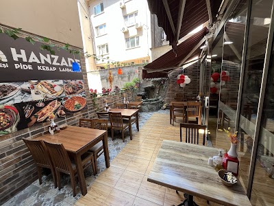 HANZADE PİDE KEBAP LAHMACUN SALONU - Restoran