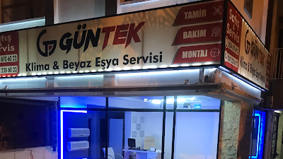 Güntek Klima Servis Klima Tamir - Klima Servisi