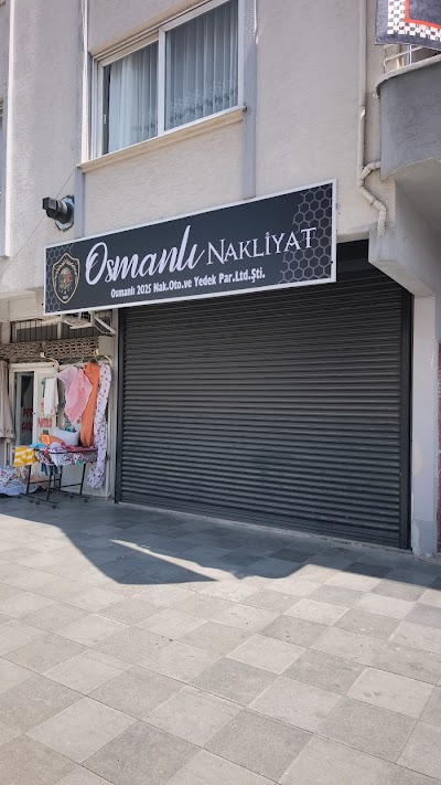 Osmanlı 2025 nakliyat otomotiv ve yedek parça limited şirketi - Nakliyat