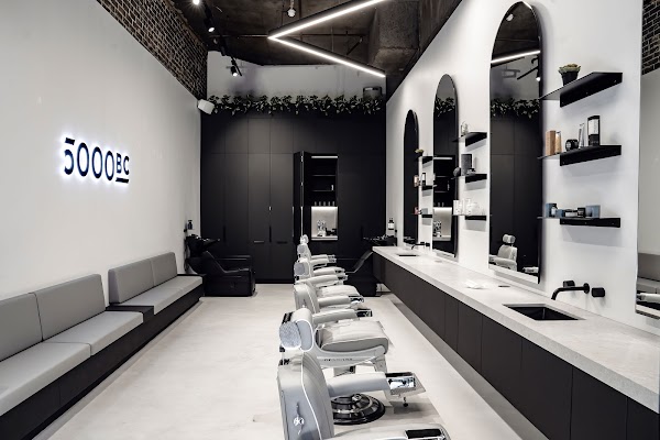 5000 BC - Barbershop