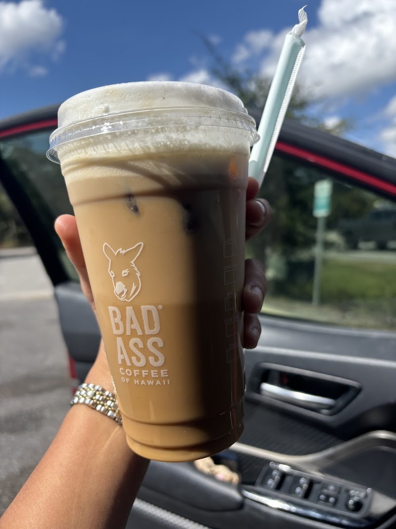 Bad Ass Coffee of Hawaii photo 4