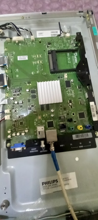 Özaydın elektrik elektronik tv tamiri uydu montajı - Elektrikçi