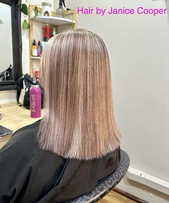 Hair By Janice Cooper