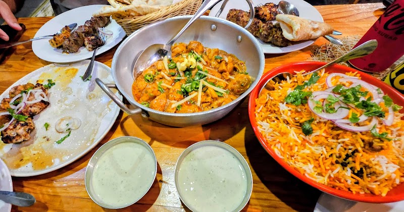 Aroma Restaurant - The Premium Pakistani Cuisine photo 3