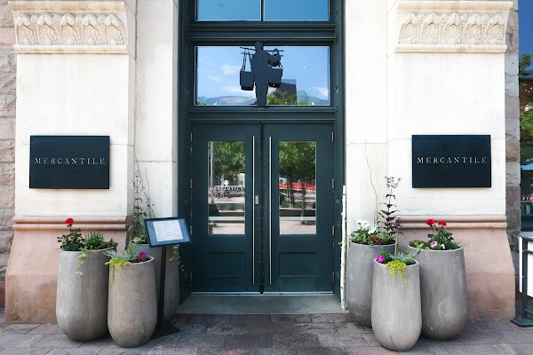 Mercantile Denver Union Station