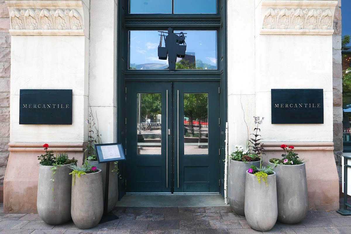 Mercantile in denver