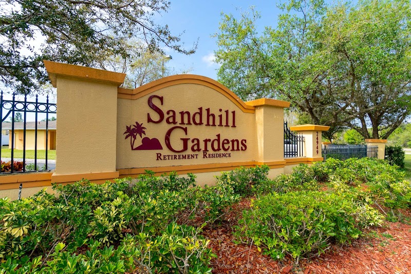 Sandhill Gardens Retirement Center